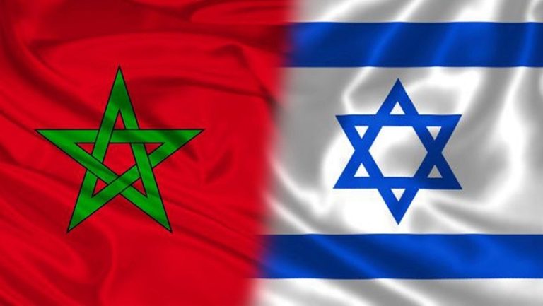 maroc israel