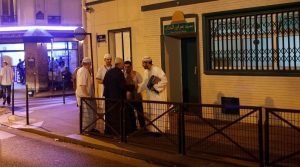 mosquées France