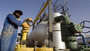 pétrole panier