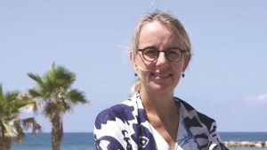 Hélène l’ambassadrice de France