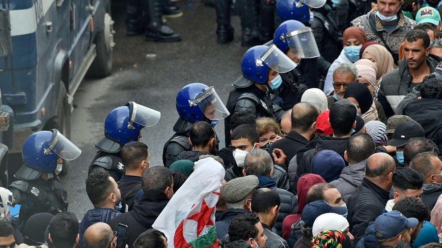 Hirak L'histoire