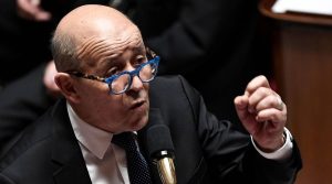 Le Drian Rossignol