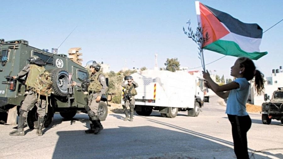 Palestinienne L’Olivier