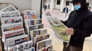 presse Makhzen
