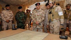 terroriste, Haftar