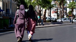 Alger voile