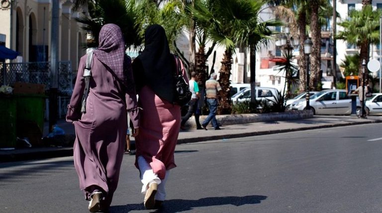 Alger voile