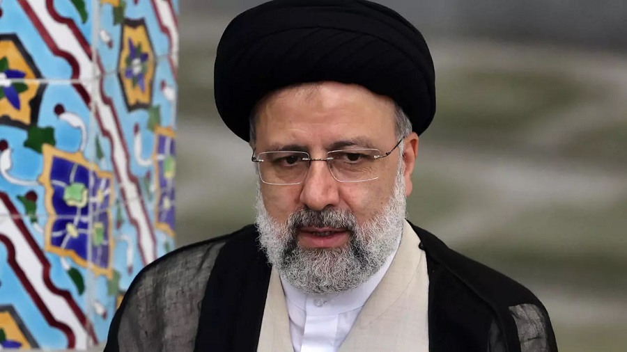 Iran Raïssi