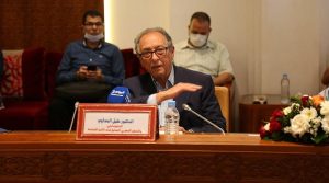 K. Haddaoui