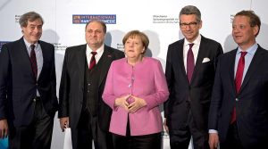Angela Merkel