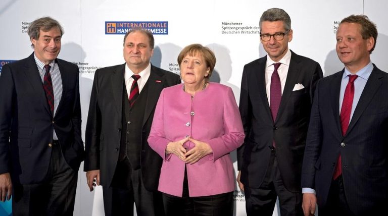 Angela Merkel