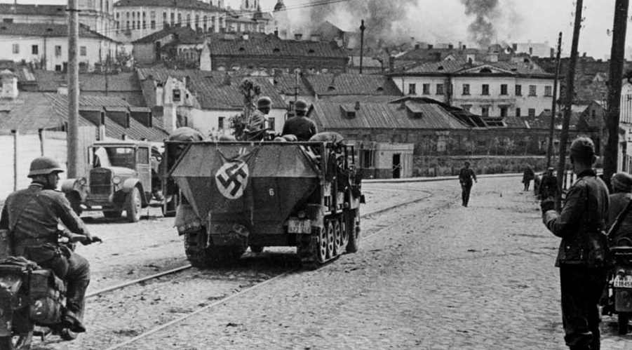 URSS Allemagne