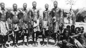 Namibie génocide