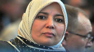 Naïma Salhi Nordine Aït Hamouda