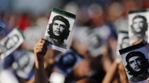 Ernesto Rafael «Che» Guevara. D. R.