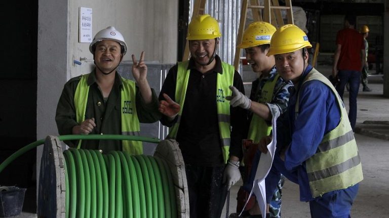 Chinois pandémie de la Covid-19