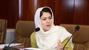 Fawzia Koofi taliban