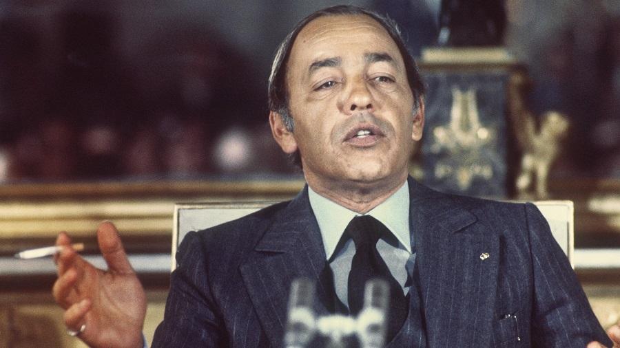 Hassan II Rif