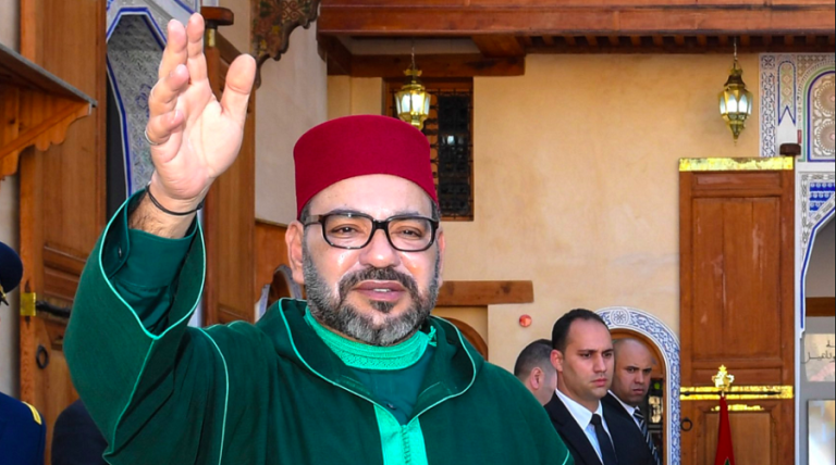 Mohammed VI