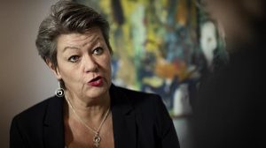 Yves Commission européenne