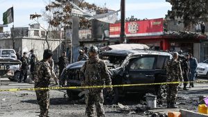 afghanistan