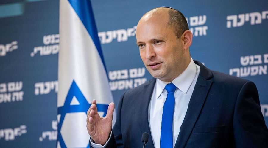 bennett Yamina israël