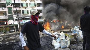 Les Rohingyas sont confrontés à un cycle de violences. D. R.