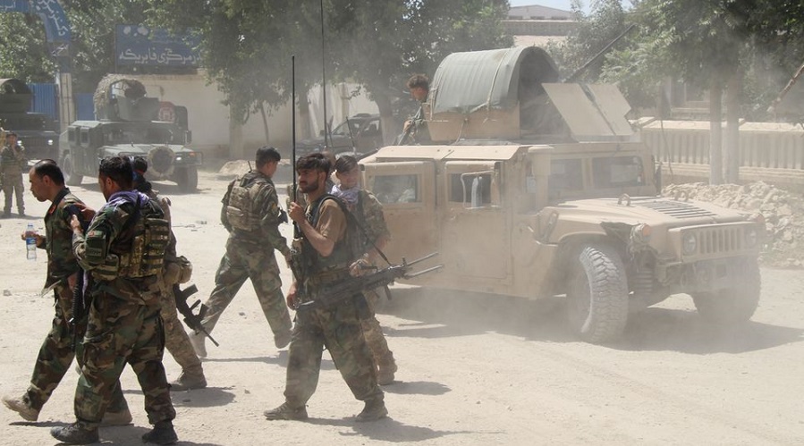 taliban afghanistan