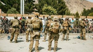Afghanistan US