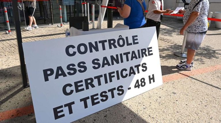 Pass sanitaire ennemis