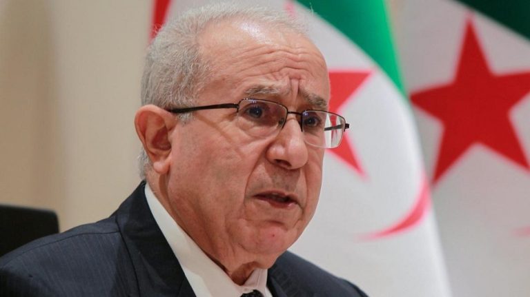 Lamamra Lavrov Alger