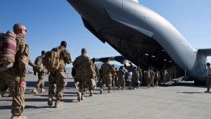 US Afghanistan