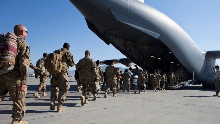 US Afghanistan
