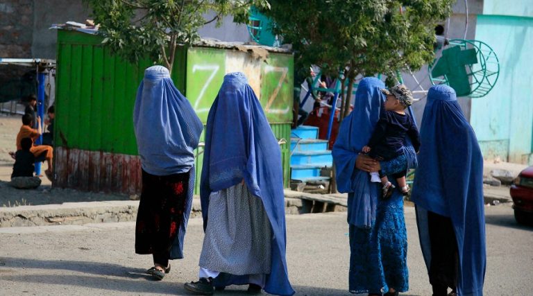 femme afghane