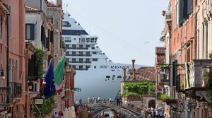 Venise paquebot
