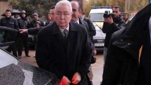 Bensalah décès
