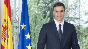 Espagne Sanchez