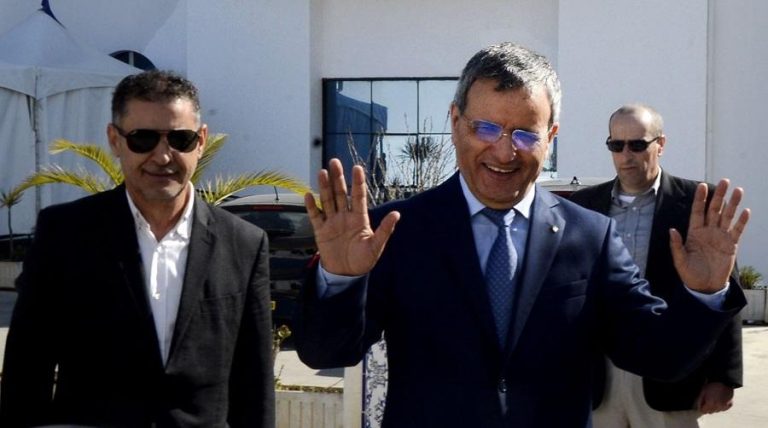 présidentielle Ghediri