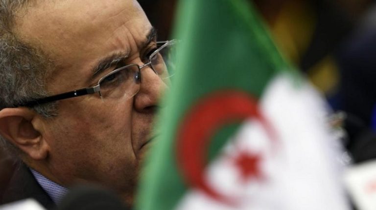 Ramtane Lamamra est pressenti à la tête de la Commission de l'Union africaine. New Press