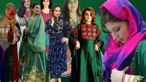 afghane vêtement