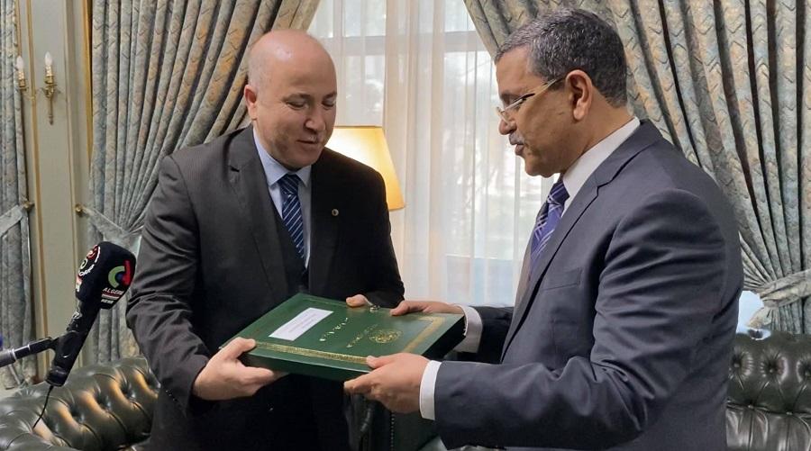 gouv Algérie