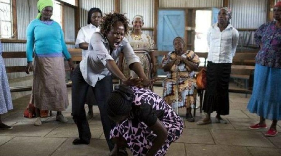 kenya femme
