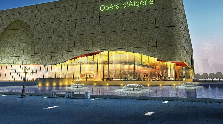 Opéra-d'Alger Ramadhan