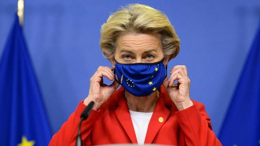 Ursula von der Leyen UE Israel