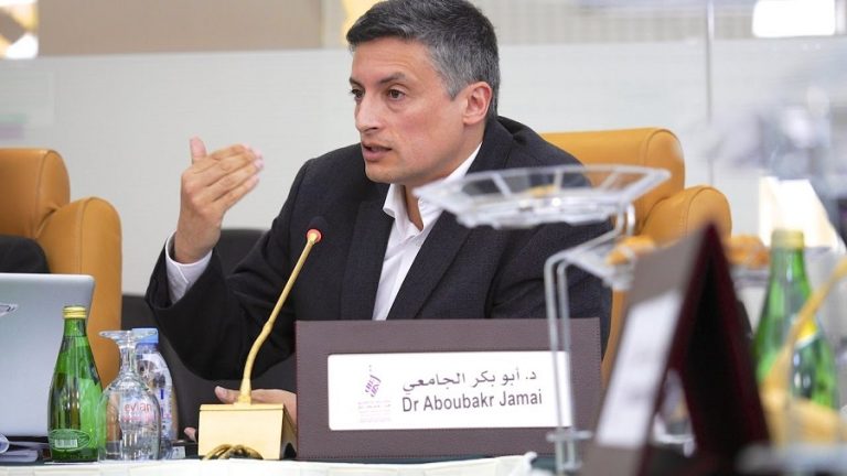 Aboubakr Jamaï Maroc