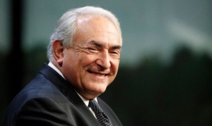 Dominique Strauss-Kahn facture 75 000 euros pour 45 minutes de bla-bla à Alger