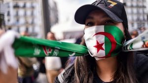 Etat Algérie