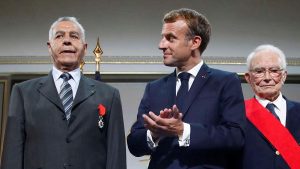 harki Algérie guerre de libération