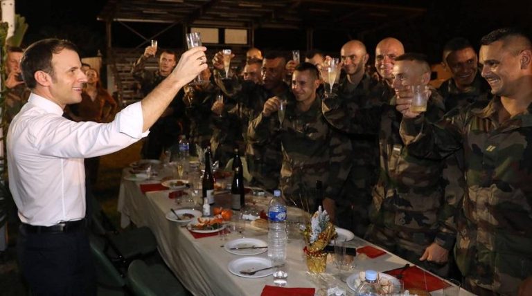 Le Tunisien Mohamed Krichen. D. R.