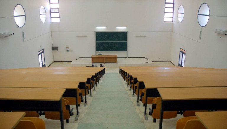 enseignant L'année scolaire